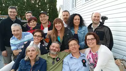 BBQ 50e de Stooz et Saaarge