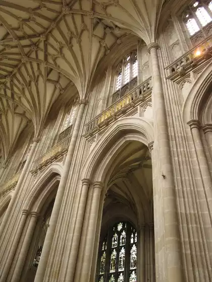 Canterbury & Winchester