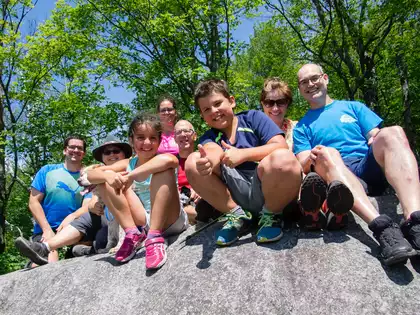 Un Weekend Au Chalet