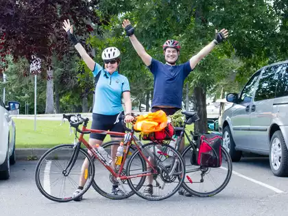 Lac St-Jean, Tadoussac, Québec