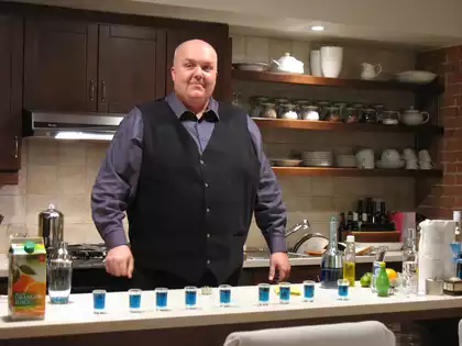 Veux-tu un drink Chérie?