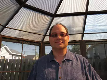 25e Anniversaire de mariage de Sylvie et François