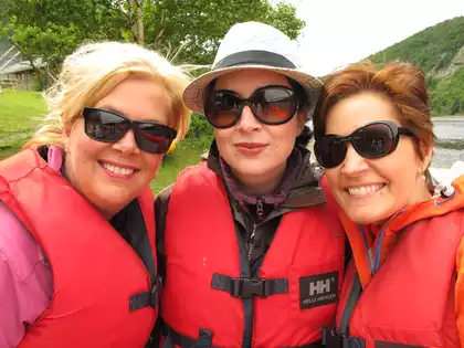 Lynn's Newfoundland Summer Adventure