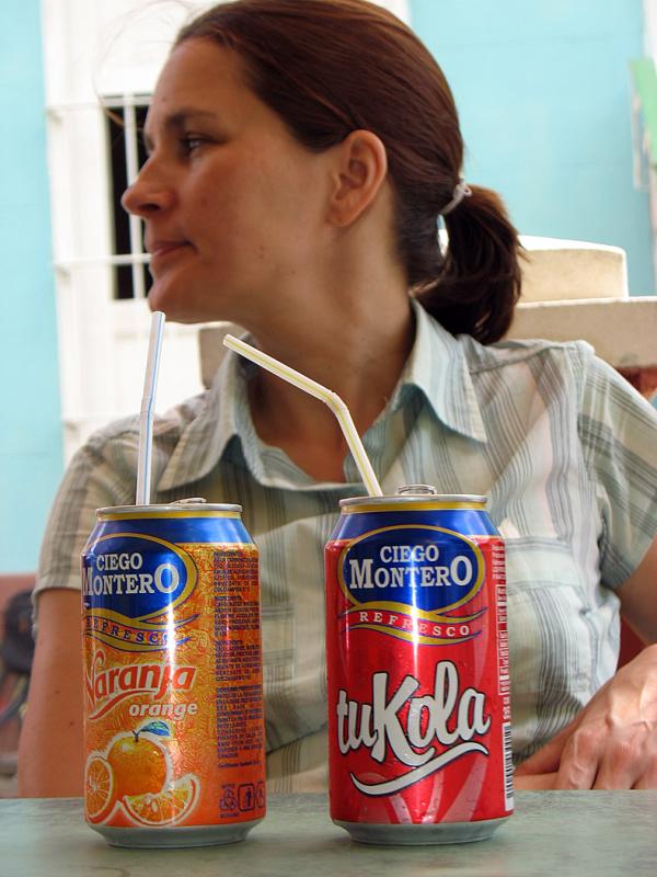 IMG_0349.jpg - Un refresco au Bar Daiquiri.