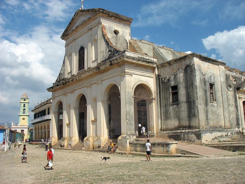 IMG_0068.jpg - Iglesia Parroquial de la Santísima Trinidad