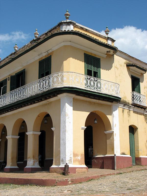 IMG_0079.jpg - Museo Romántico - vue de Plaza Mayor