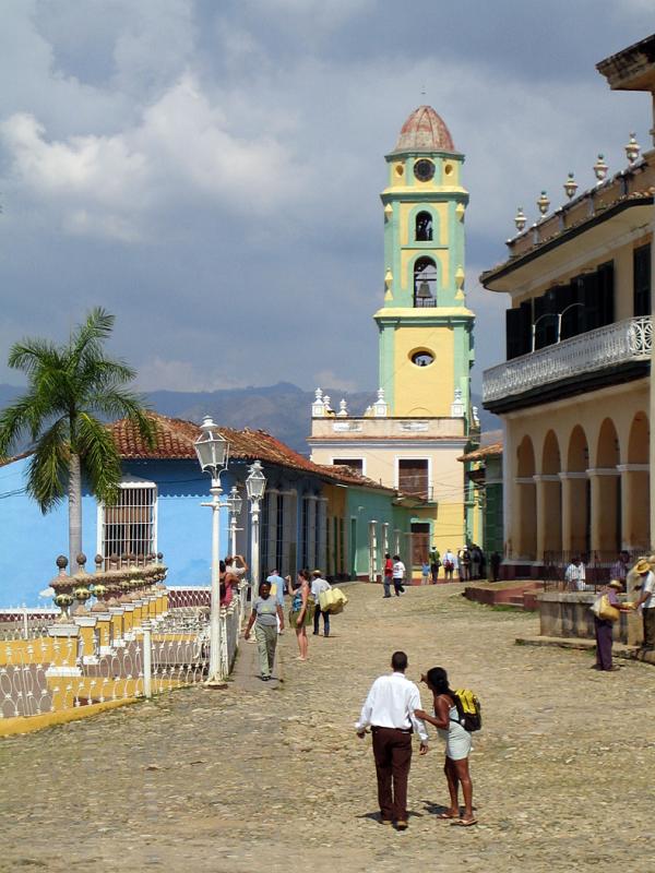 IMG_8832.jpg - Ancient couvent de San Francisco de Asís, maintenant le Museo Nacional de la Lucha Contra Bandidos.