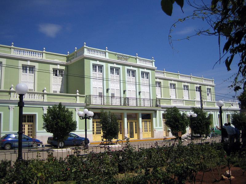 IMG_8904.jpg - Iberostar Grand Hotel - un 5 étoiles pour les touristes