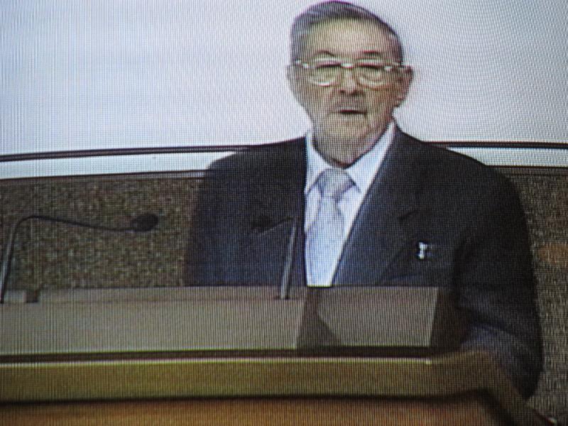 IMG_0154.jpg - Raul qui fait son discours d'investiture à la télé.