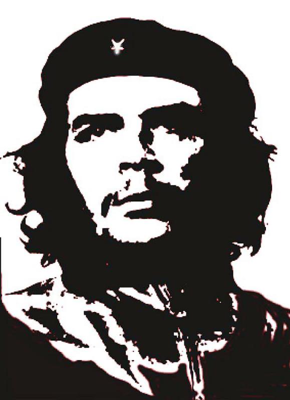 che_guevara.jpg - Ché, le Jésus des Cubains.