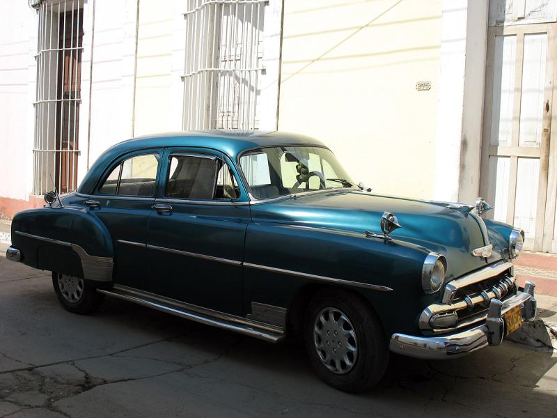 IMG_0060.jpg - Cuba, le paradis des vieilles voitures américaines.