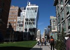 New York - 30 mars - 1 avril 2012  beaucoup de nouveaux condos autour du High Line