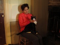 Je pense qu&#39;il aime ça.