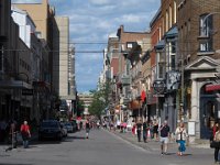 Visite du quartier St-Roch.