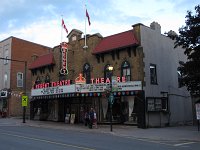 Evening in Picton for supper.