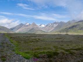 IMG_7820r Longue journée de route aujourd'hui, destination Borgarfjörður Eystri. On va faire toute la côte Est en suivant une bonne partie de la route des fjords.