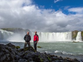 IMG_9001r Goðafoss - Kodak moment!