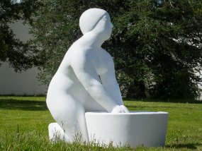 IMG_0958r Musée de la sculpture Ásmundur Sveinsson - Reykjavík