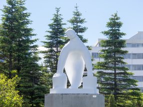 IMG_0983r Musée de la sculpture Ásmundur Sveinsson - Reykjavík