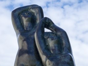 IMG_0994r Musée de la sculpture Ásmundur Sveinsson - Reykjavík