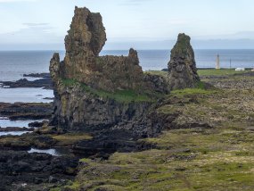 IMG_0464r Les grosses roches - Snæfellsjökull