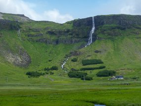 IMG_0495r Route 54 entre Snæfellsjökull et Borgarnes.