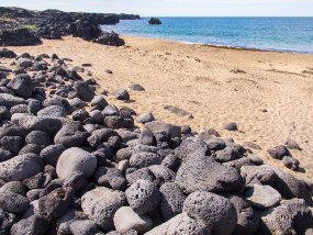 IMG_9813r Plage dorée de Skarðsvík située dans le parc de Snæfellsjökull