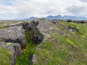IMG_9835r Lave fissurée à Snæfellsjökull