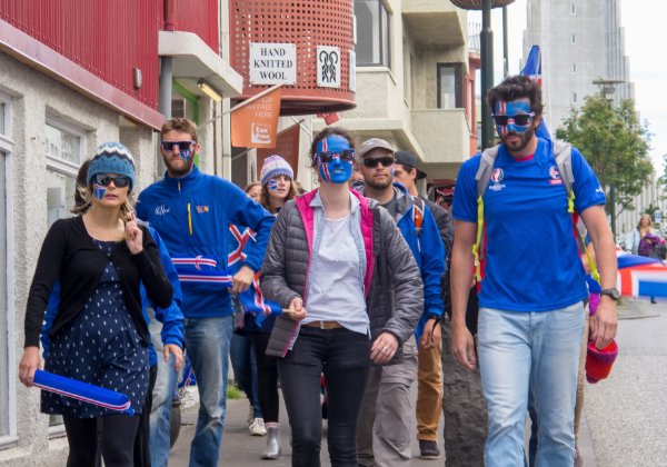 Borgarnes - Reykjavik