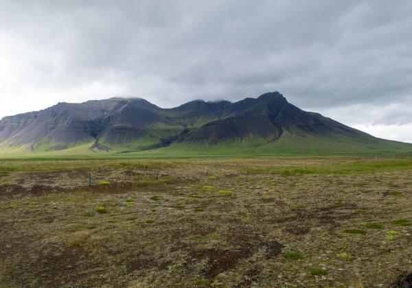 Snaefellsnes - Borgarnes