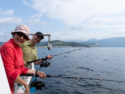 gone fishing ... narn smarn