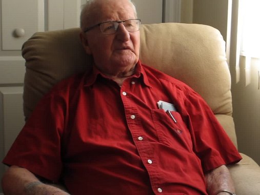 visiting Uncle Bob in Lewisporte