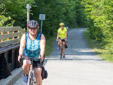 Weekend avec les amis